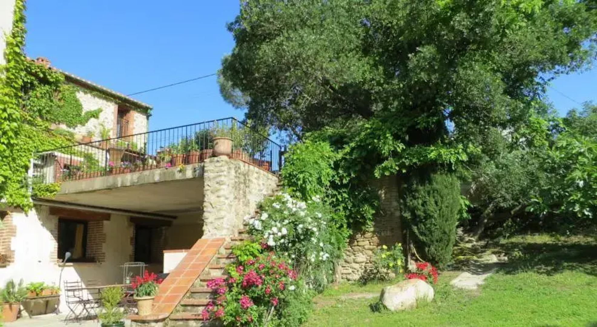 Chambre dhôte La Fadrina
