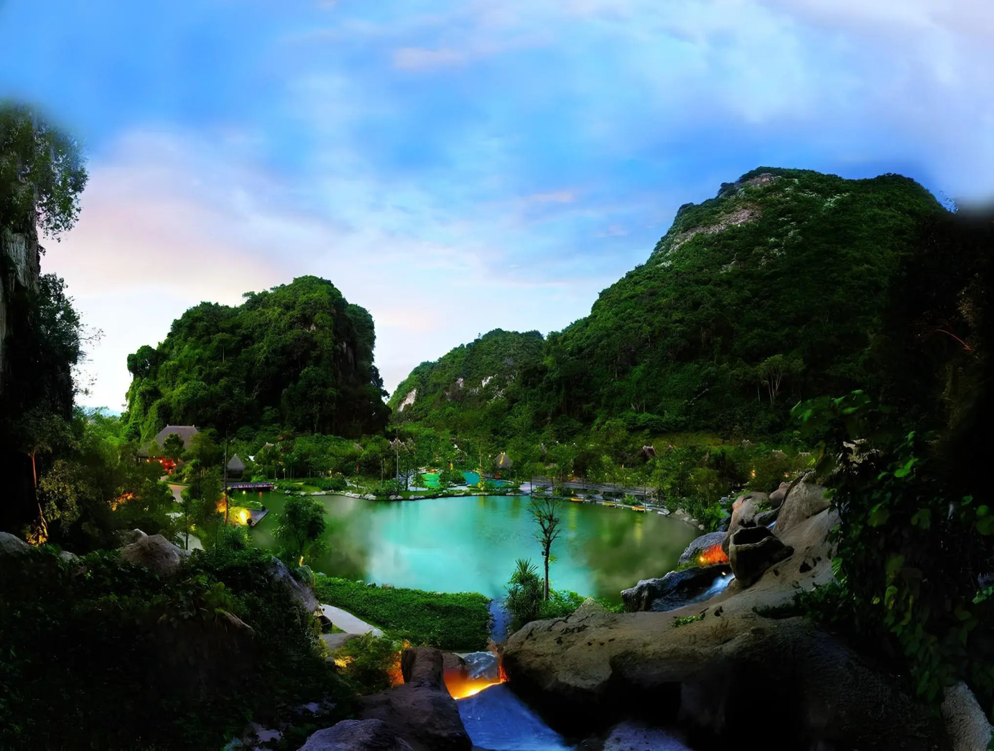The Banjaran Hotsprings Retreat