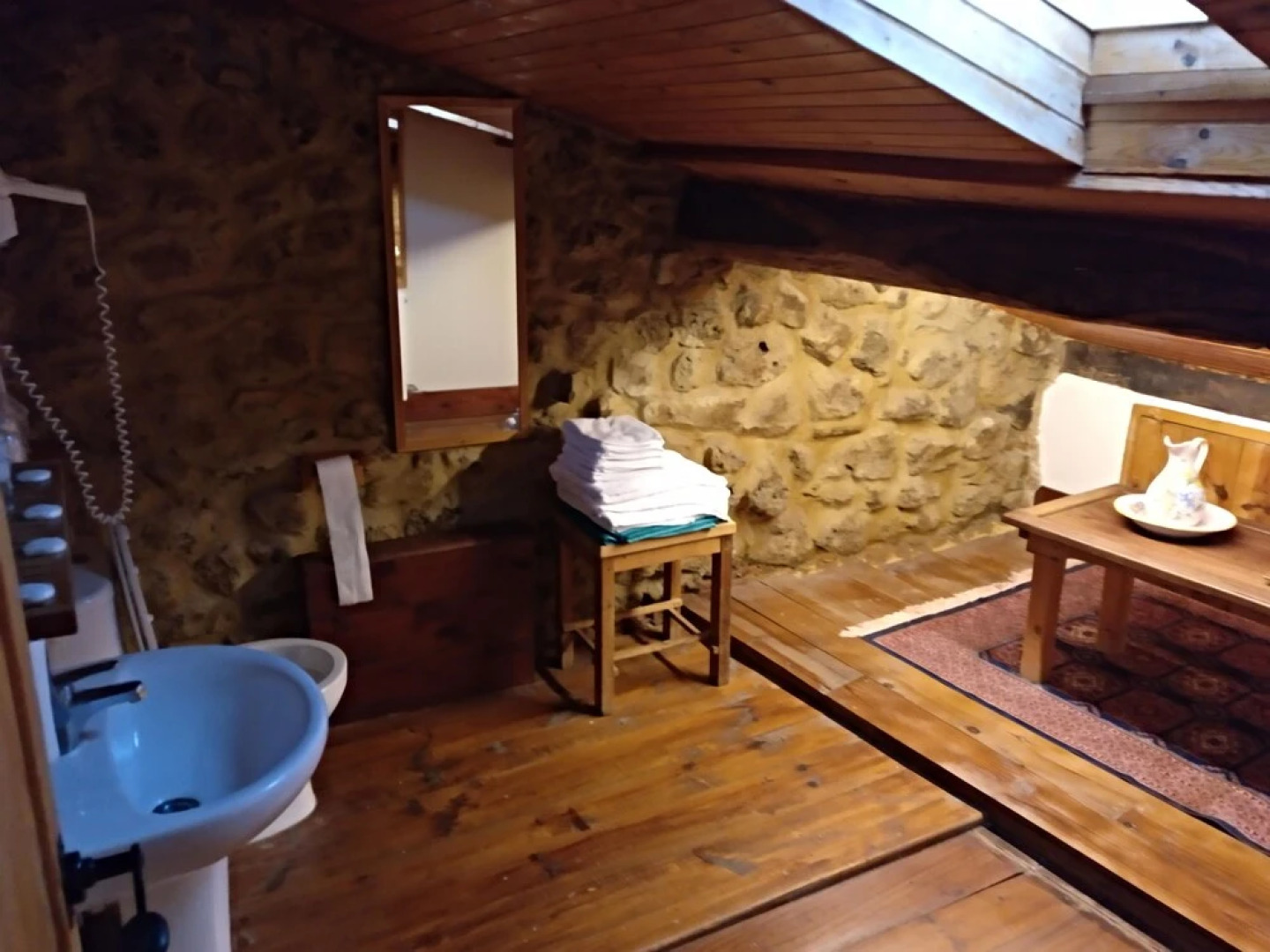 Hospedería Foramontanos