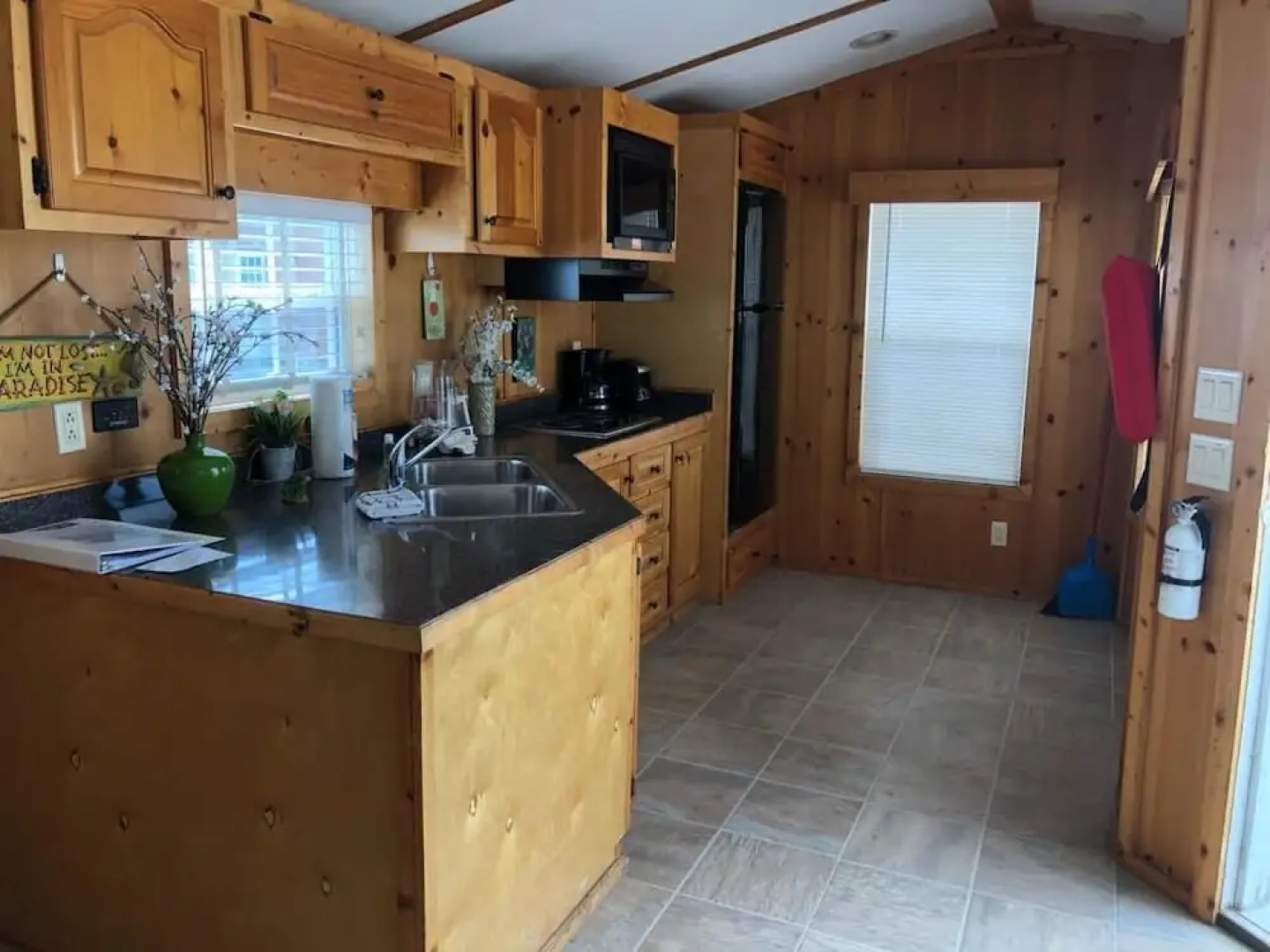 Old Wooden Bridge Resort and Marina