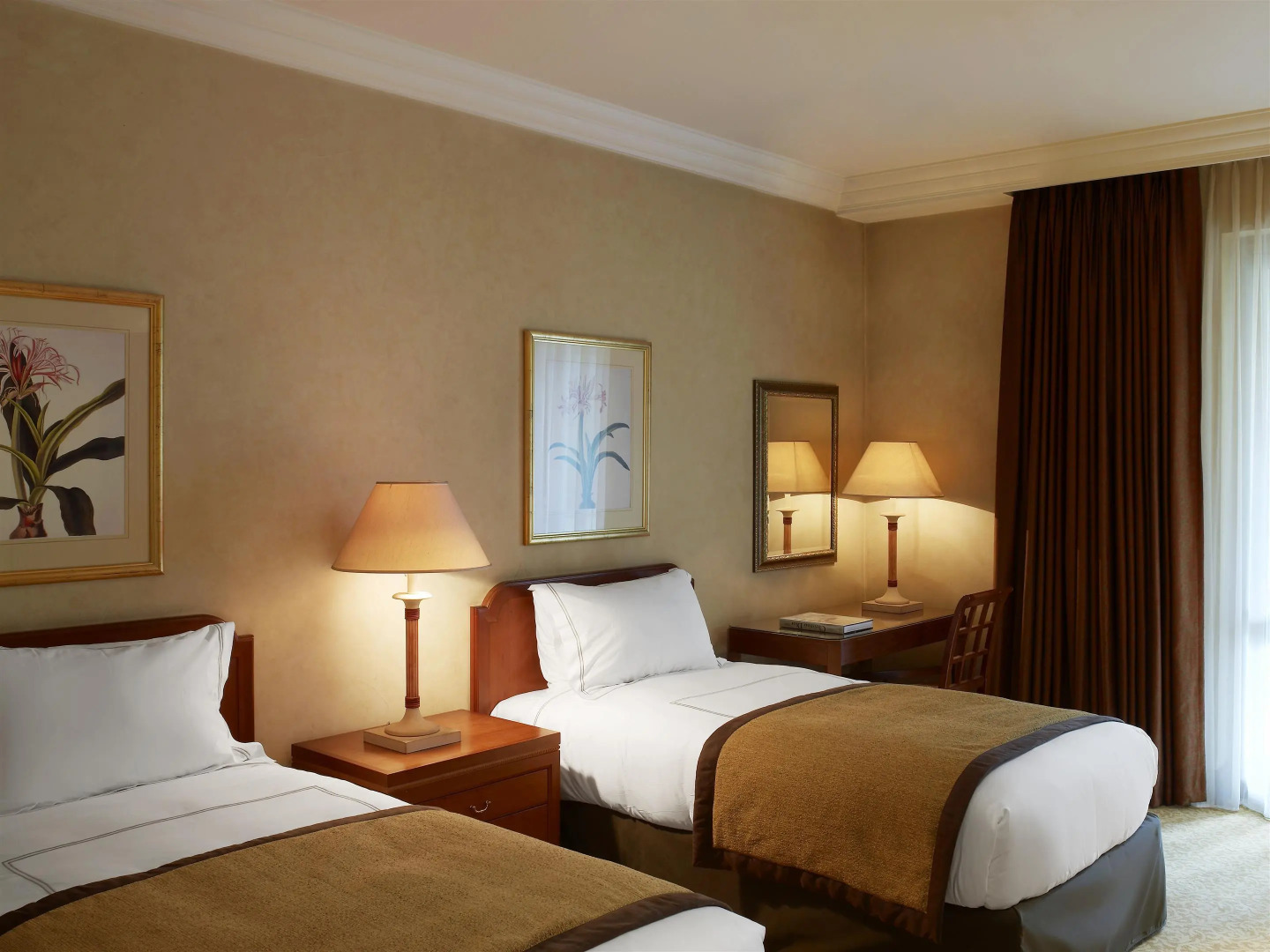 Sheraton Addis, a Luxury Collection Hotel, Addis Ababa