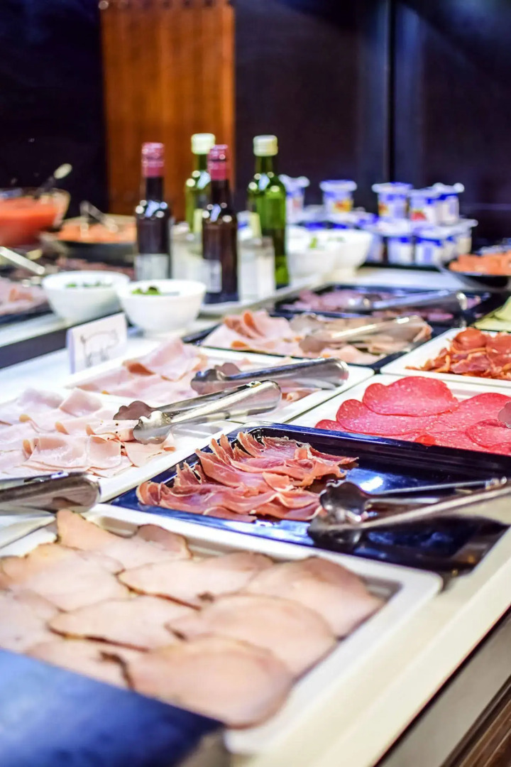 Torreluz Centro Hotel