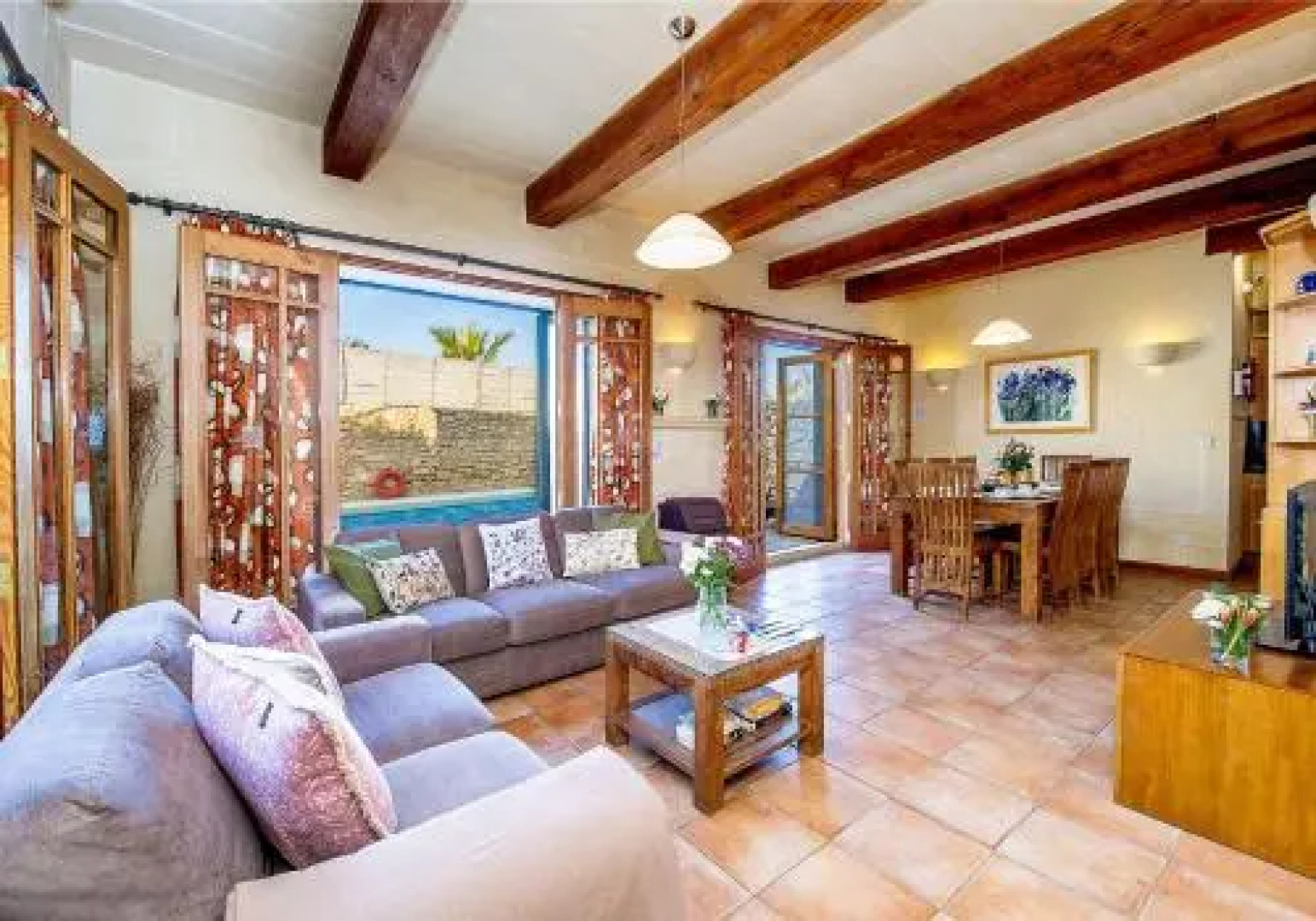 Cassetta Menzja Semi Detached Bungalow