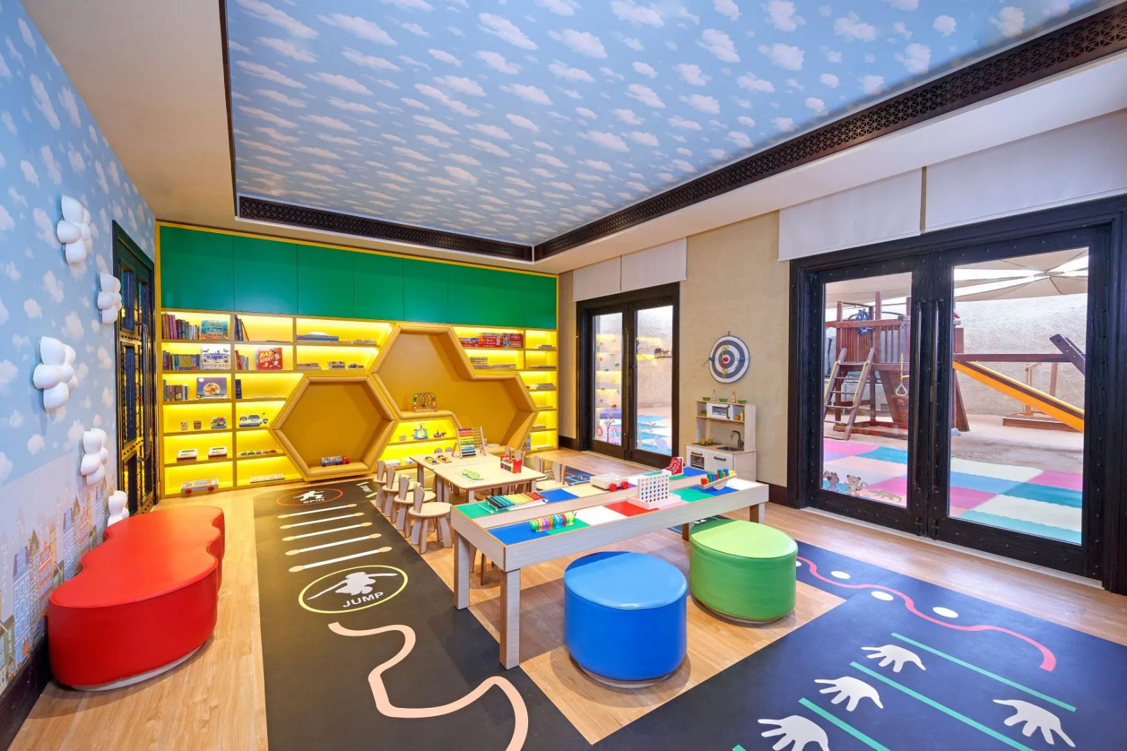 Royal Pavilion Villas by Qasr Al Sarab