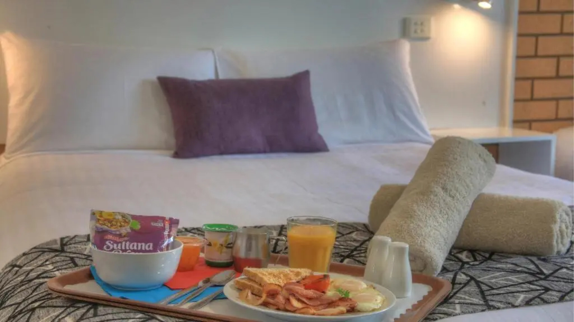 Rosebourne Gardens Motel