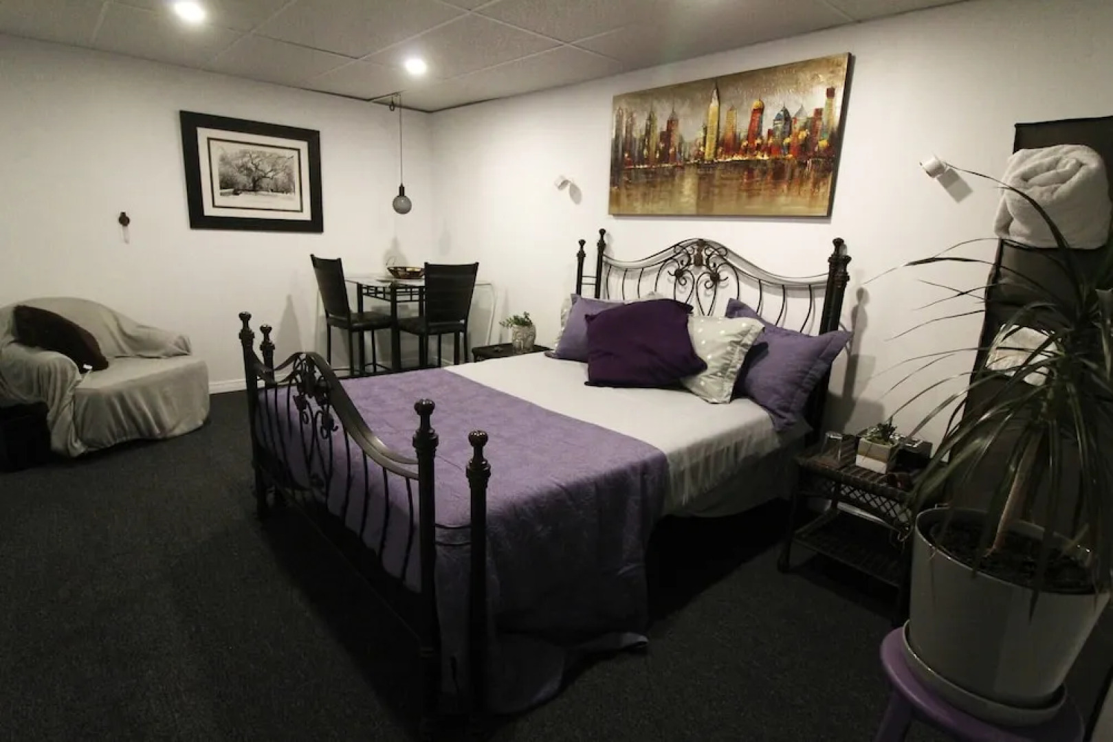 Les Trois Mentors Ghandi, Mandela, Luther King