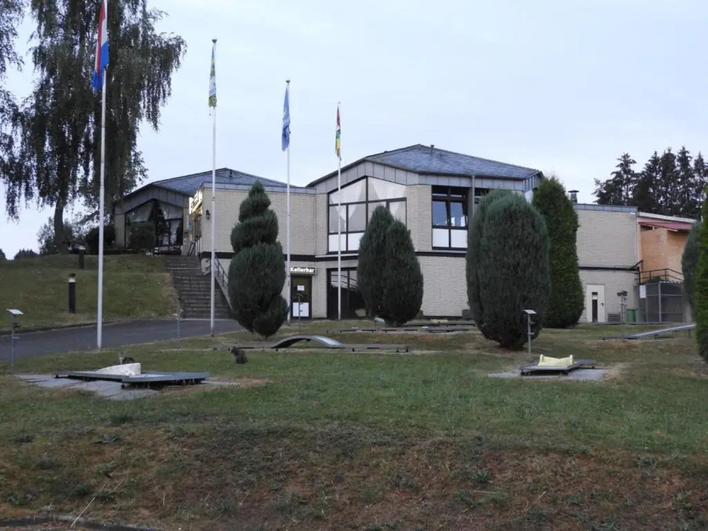 Holiday park- Typ B6