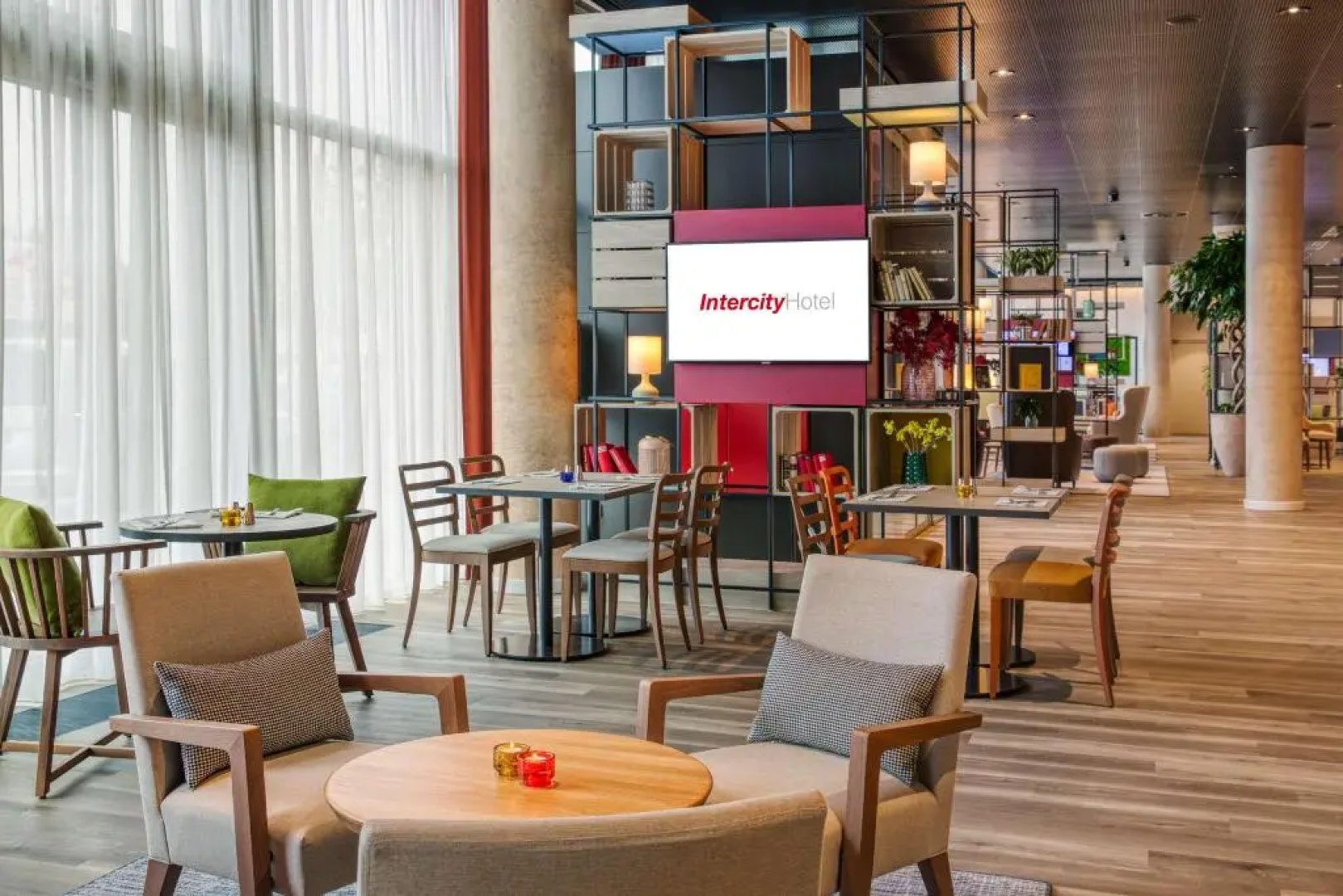 IntercityHotel Saarbrücken