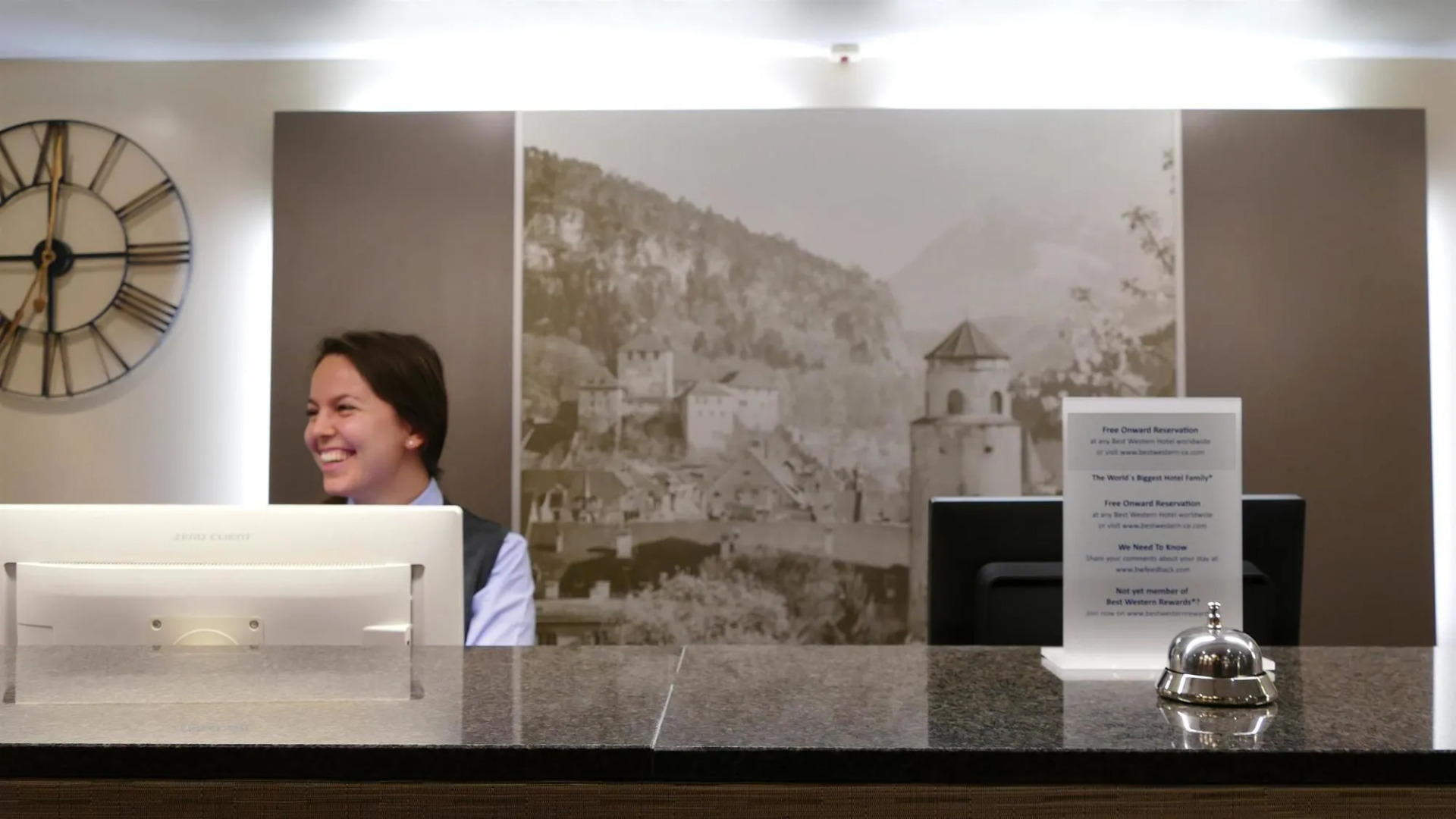 Best Western Premier Central Hotel Leonhard