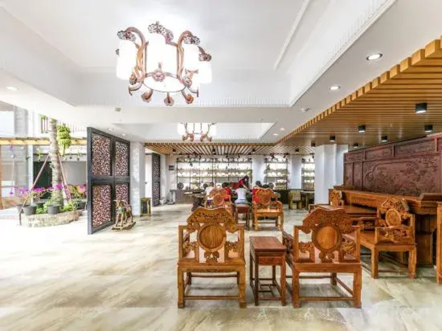 Tianzhu Gaozhuang Inn (Star Night Market)