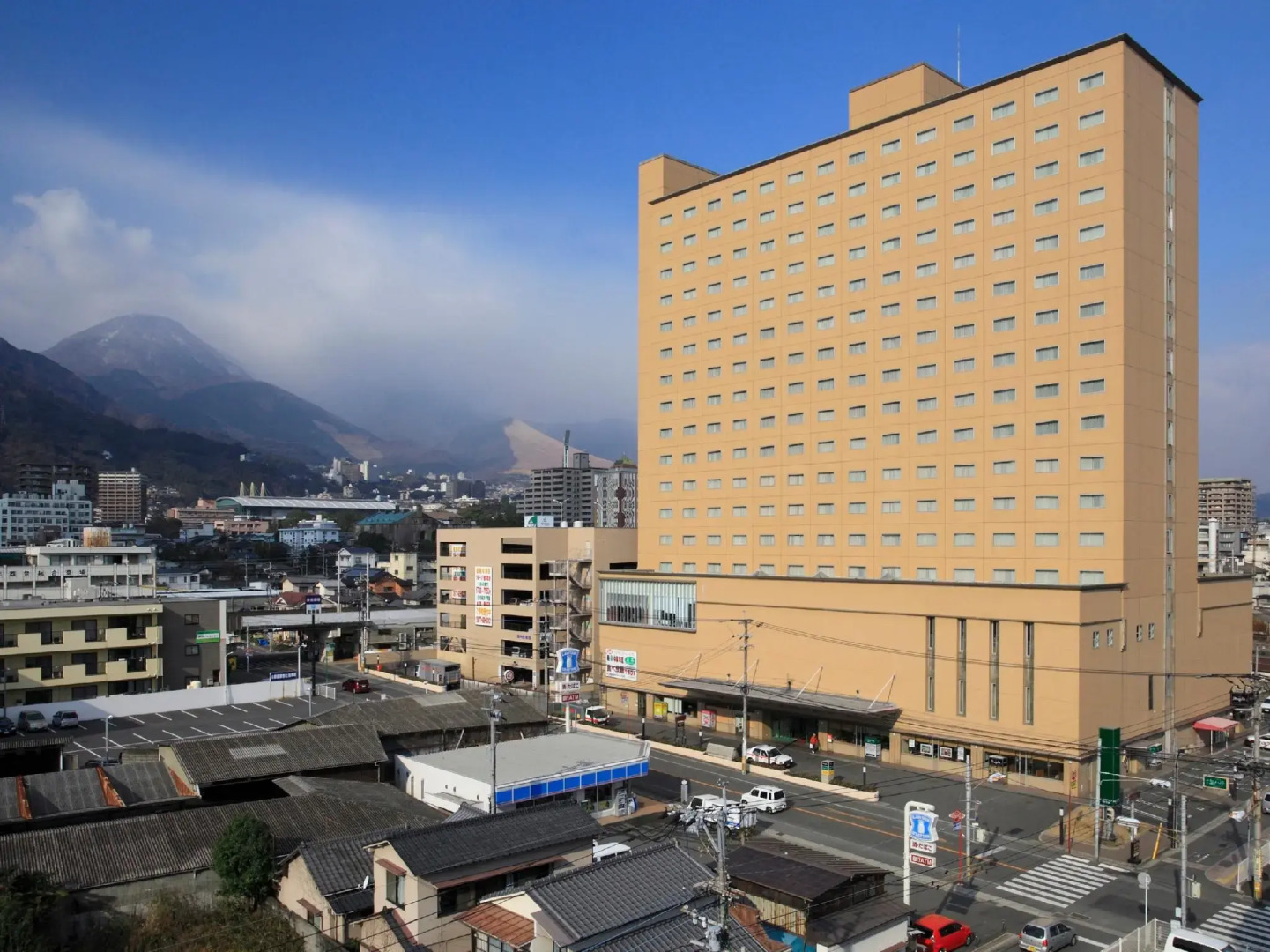 Kamenoi Hotel Beppu