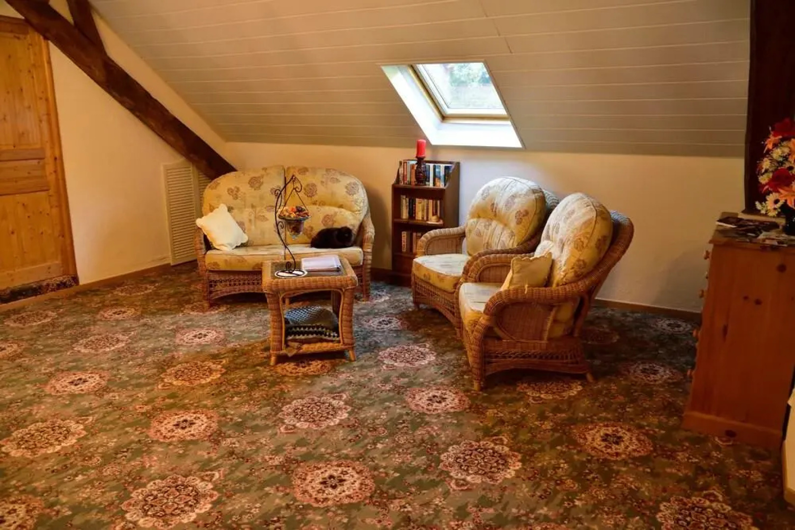 Vieille Grange Chambres Dhôtes