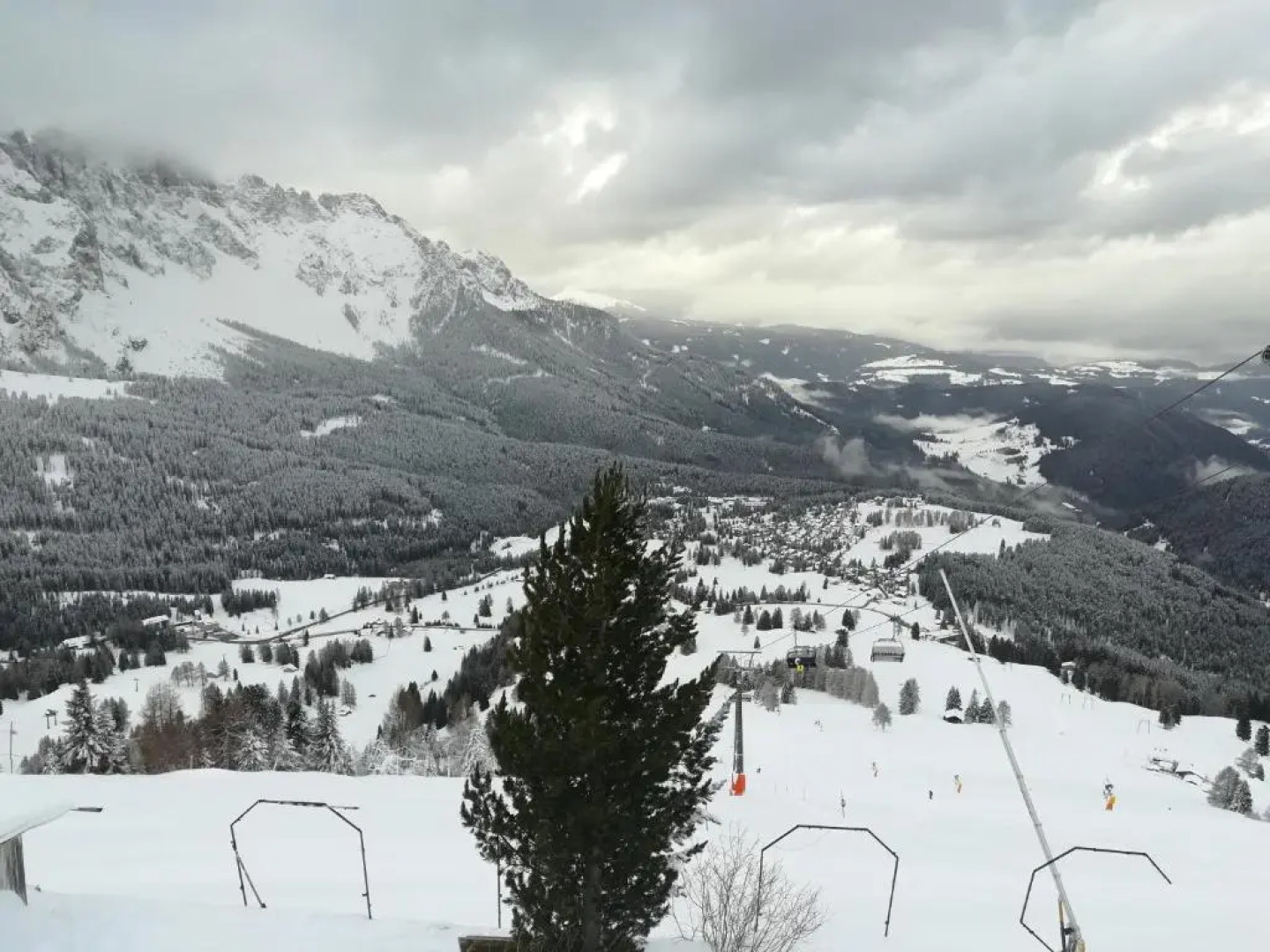 Residence Grand Hotel Carezza