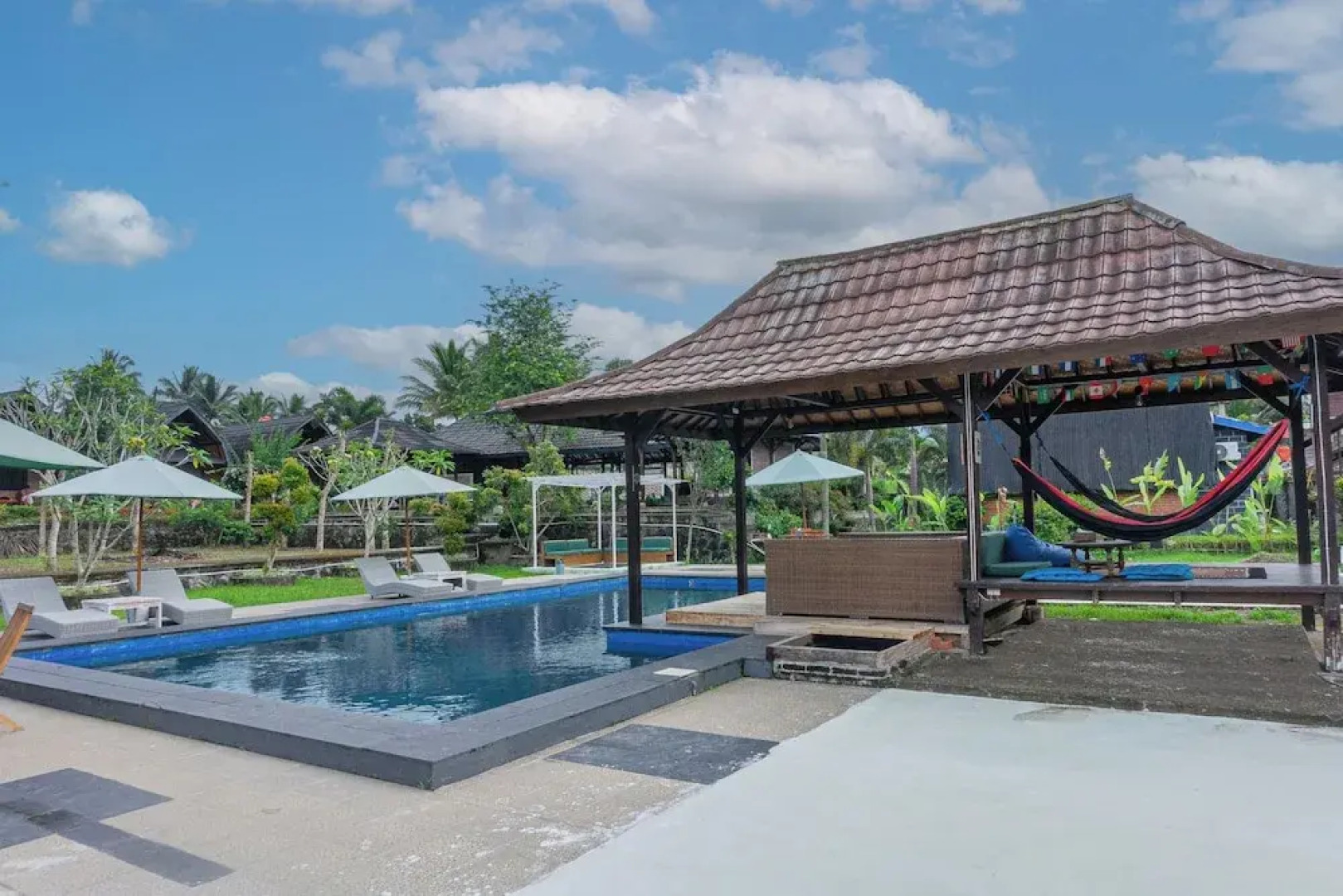 Green orry inn cafe & cottages