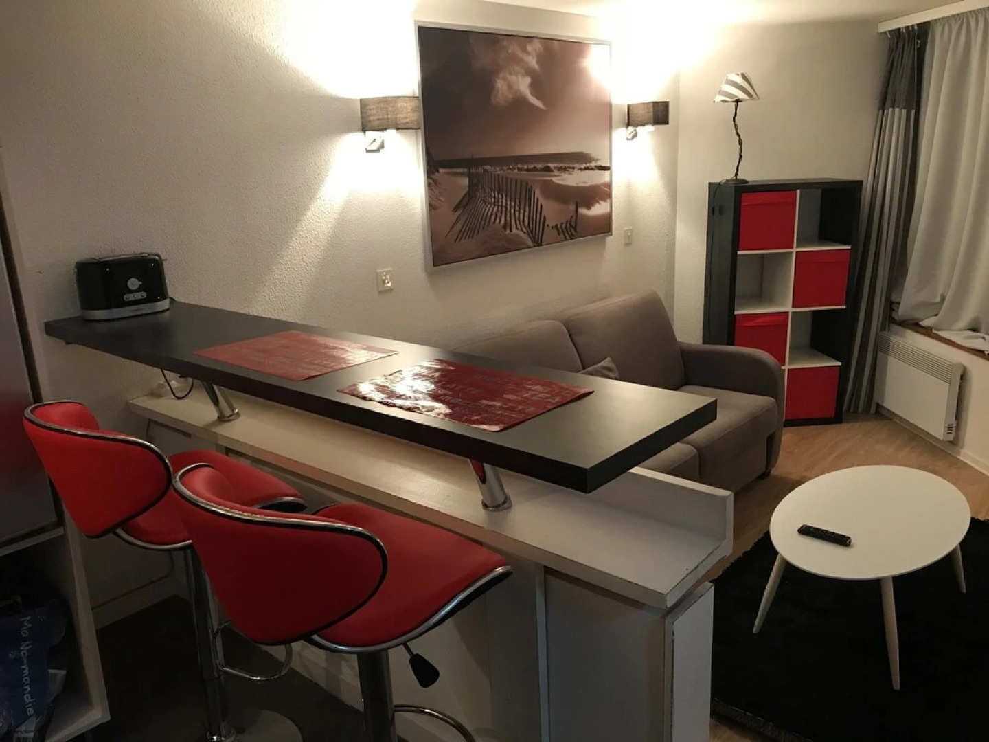 Au Petit Port de Deauville