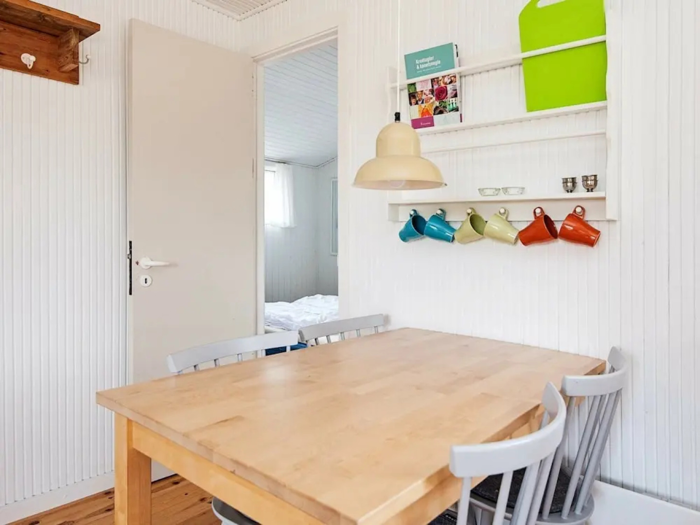 4 Person Holiday Home in Vejers Strand