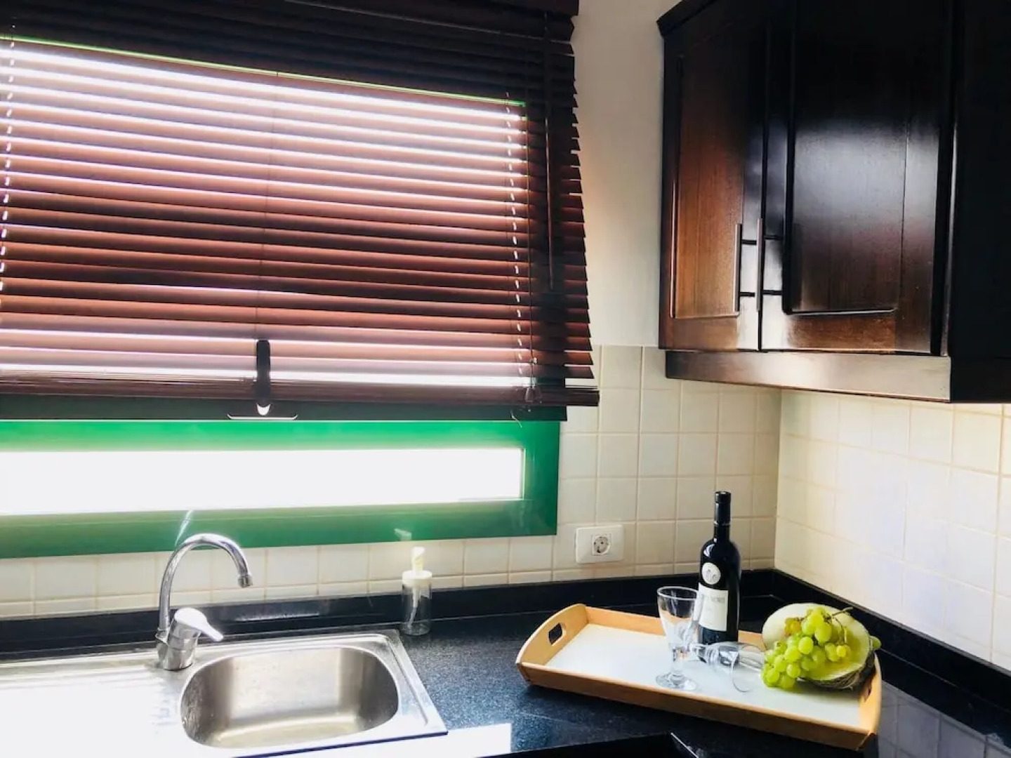 Canaryislandshost l Blue ocean apartment in Lanzarote