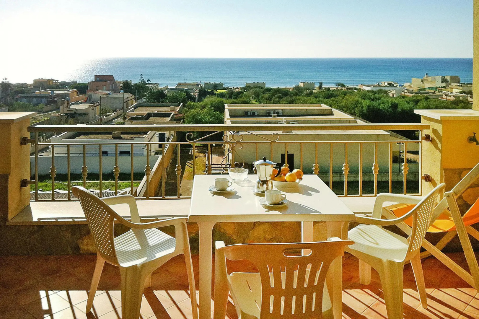 Apartment in Triscina by the Sea & Pools