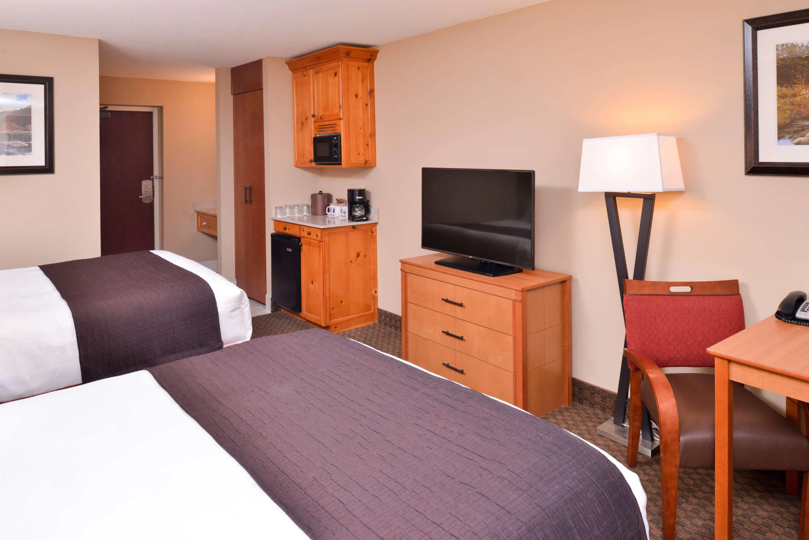 Best Western Plus Olympic Inn