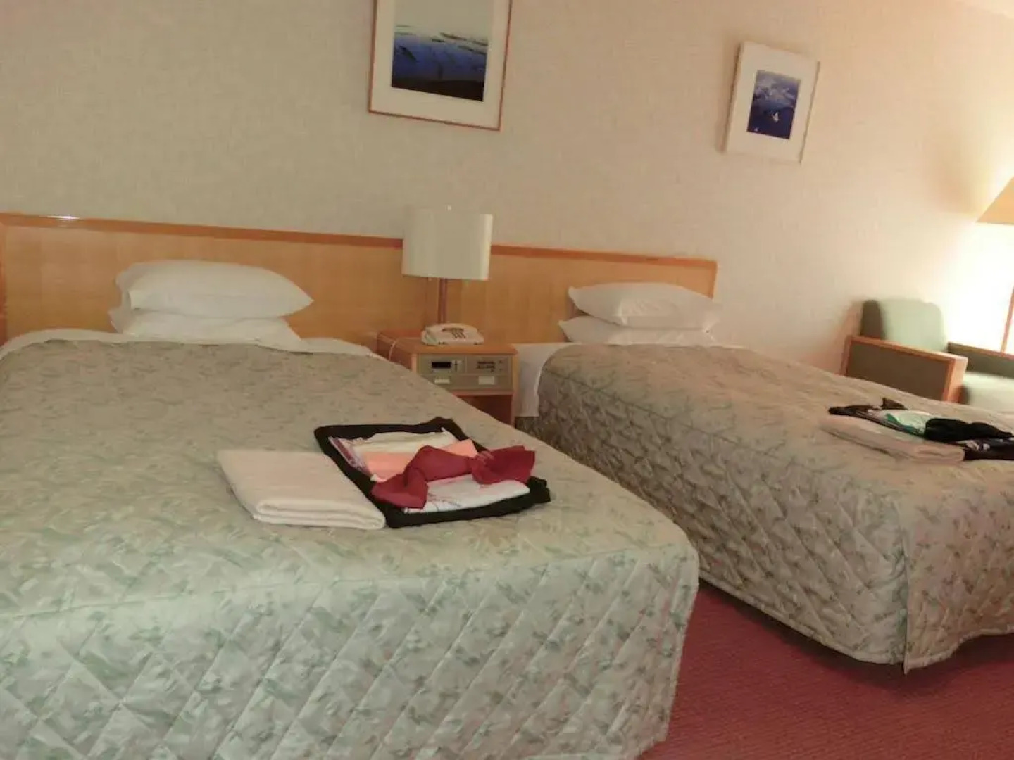 Unazuki Kokusai Hotel