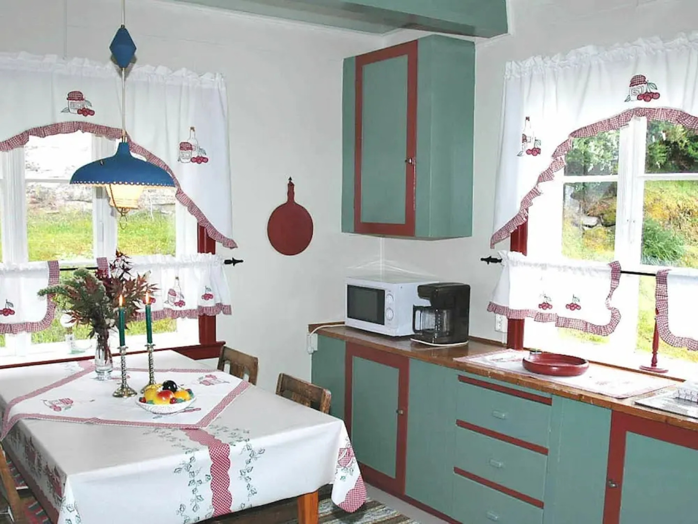 4 Person Holiday Home in Utvik