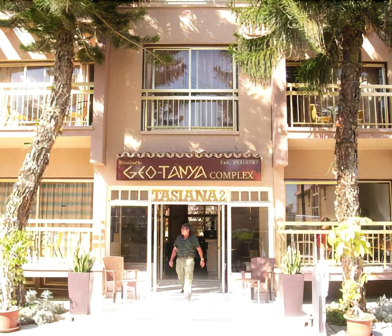 Geotanya Hotel Apartments