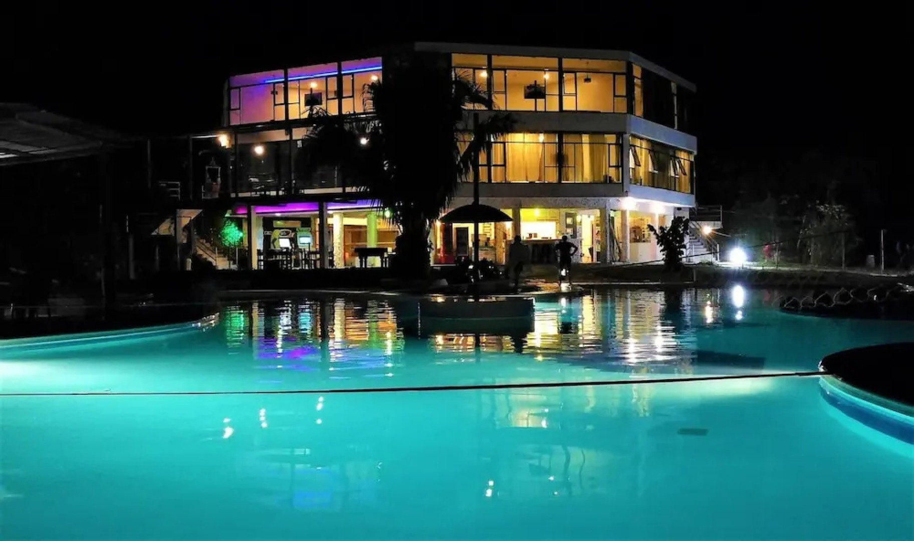 Ecopark Hotel Puyo Amazonia Ecuador