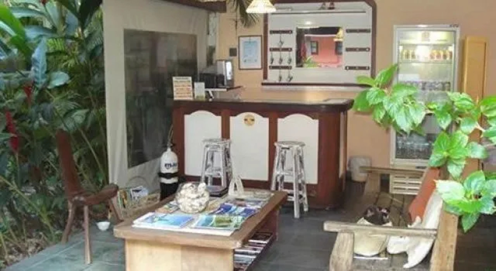 Pousada Encontro das Ilhas