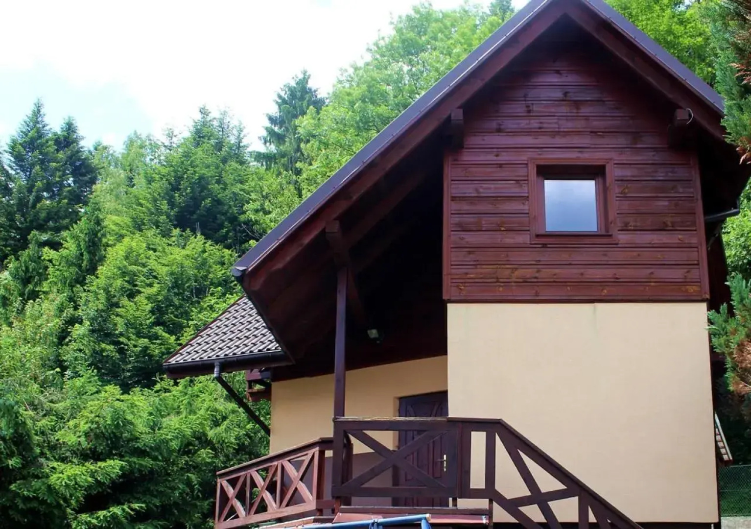 Zawoja Chaty Górskie D3