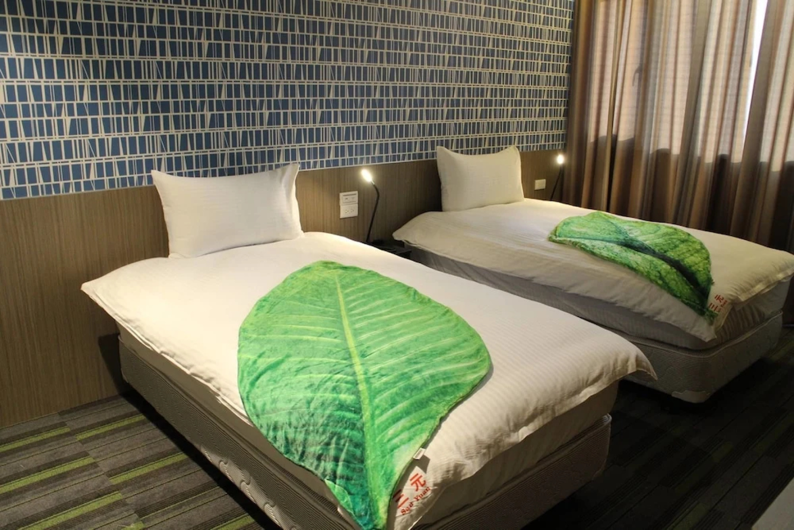 San Yuan Hostel