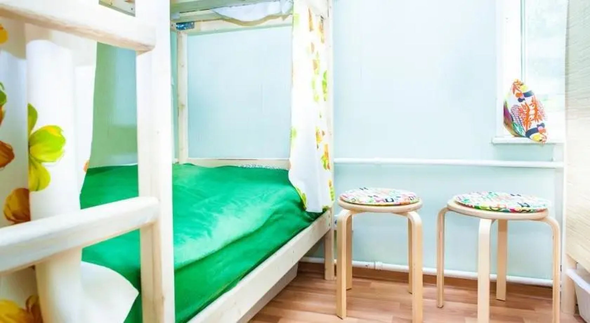 Жилое помещение Веранда