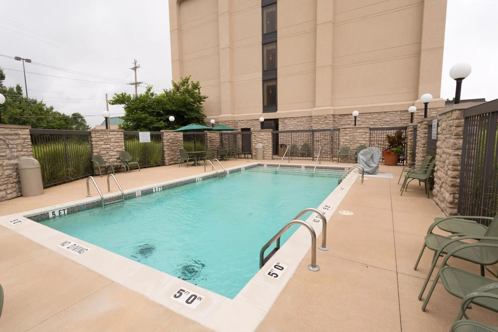Hampton Inn St. Louis-Airport