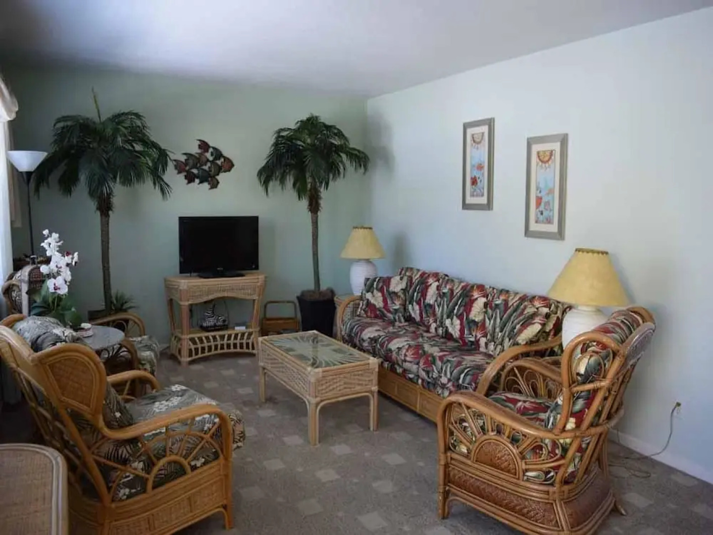 Blue Dolphin Inn - Ibis Unit