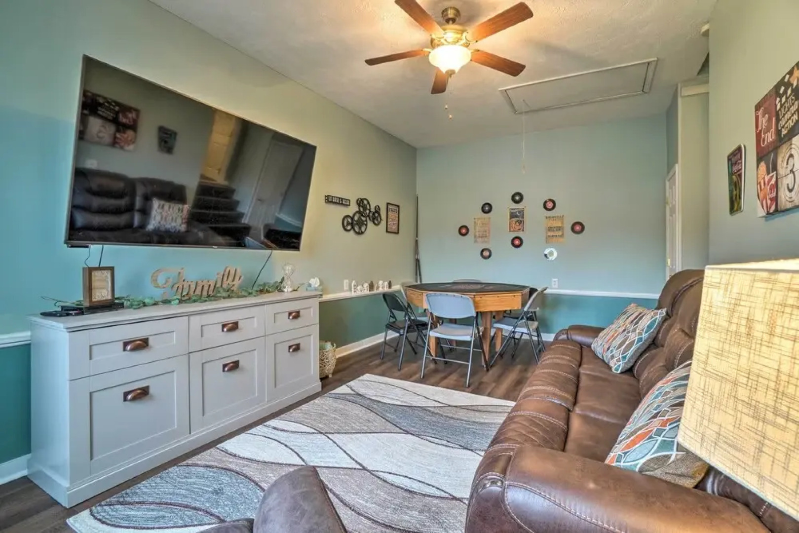 Suburban Getaway w/ Game Room, 19 Mi to Nashville!