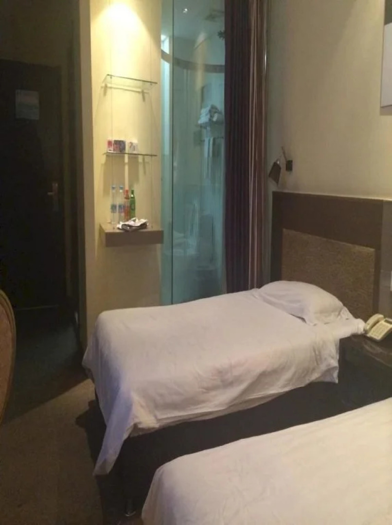 黑河伊甸园酒店