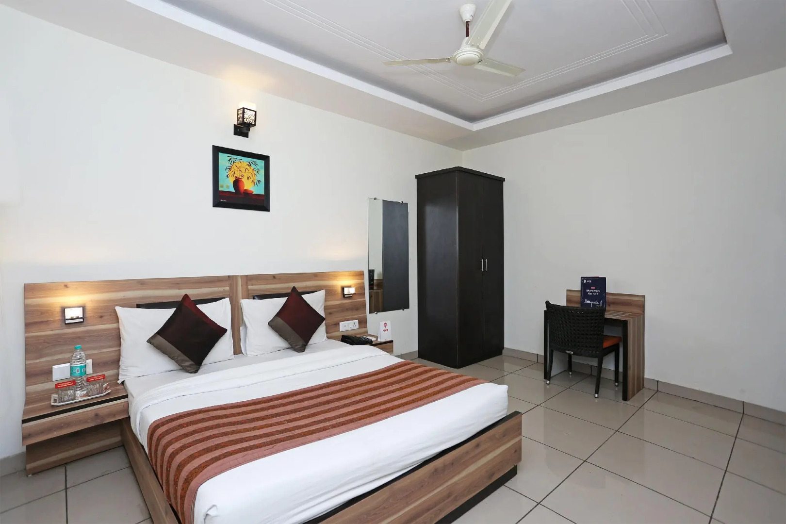 Capital O 1391 Hotel Pushpa Vilas