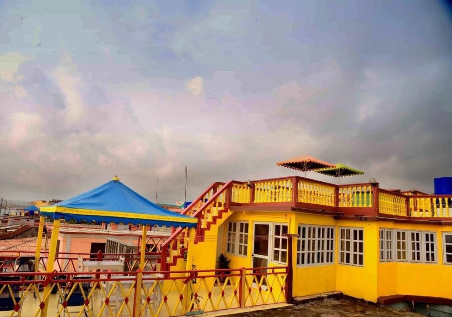 Casa Diovany Horizontes