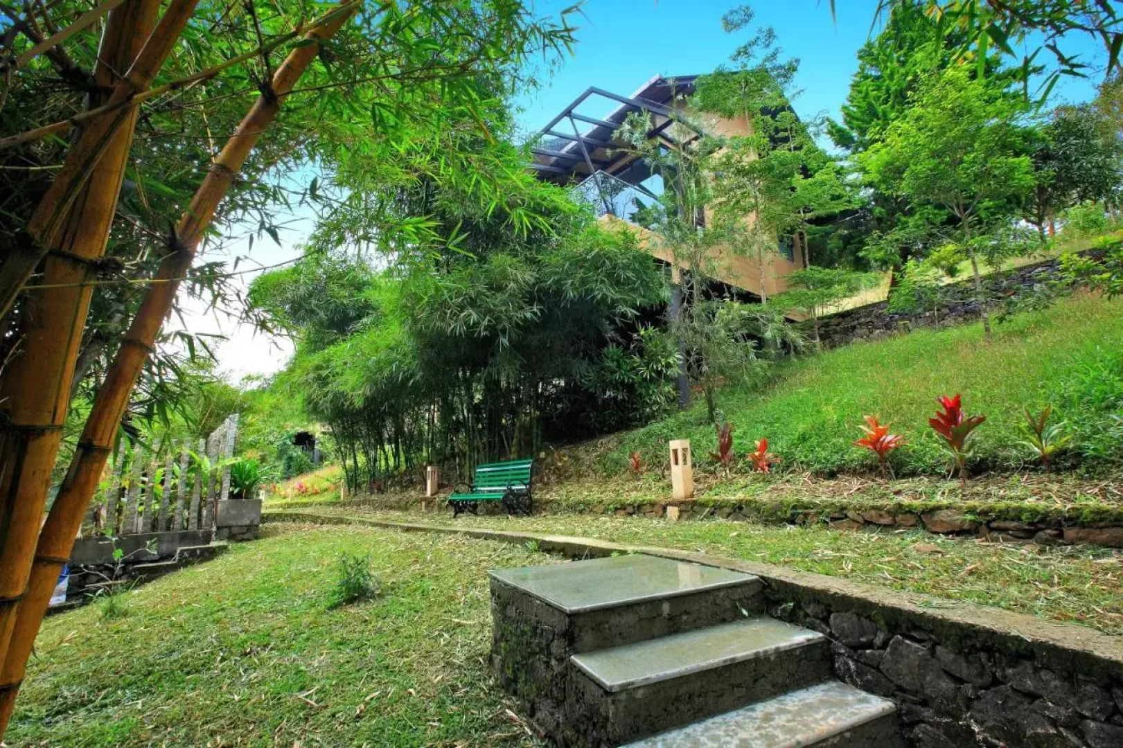 Tea Terrain Resorts & Spa