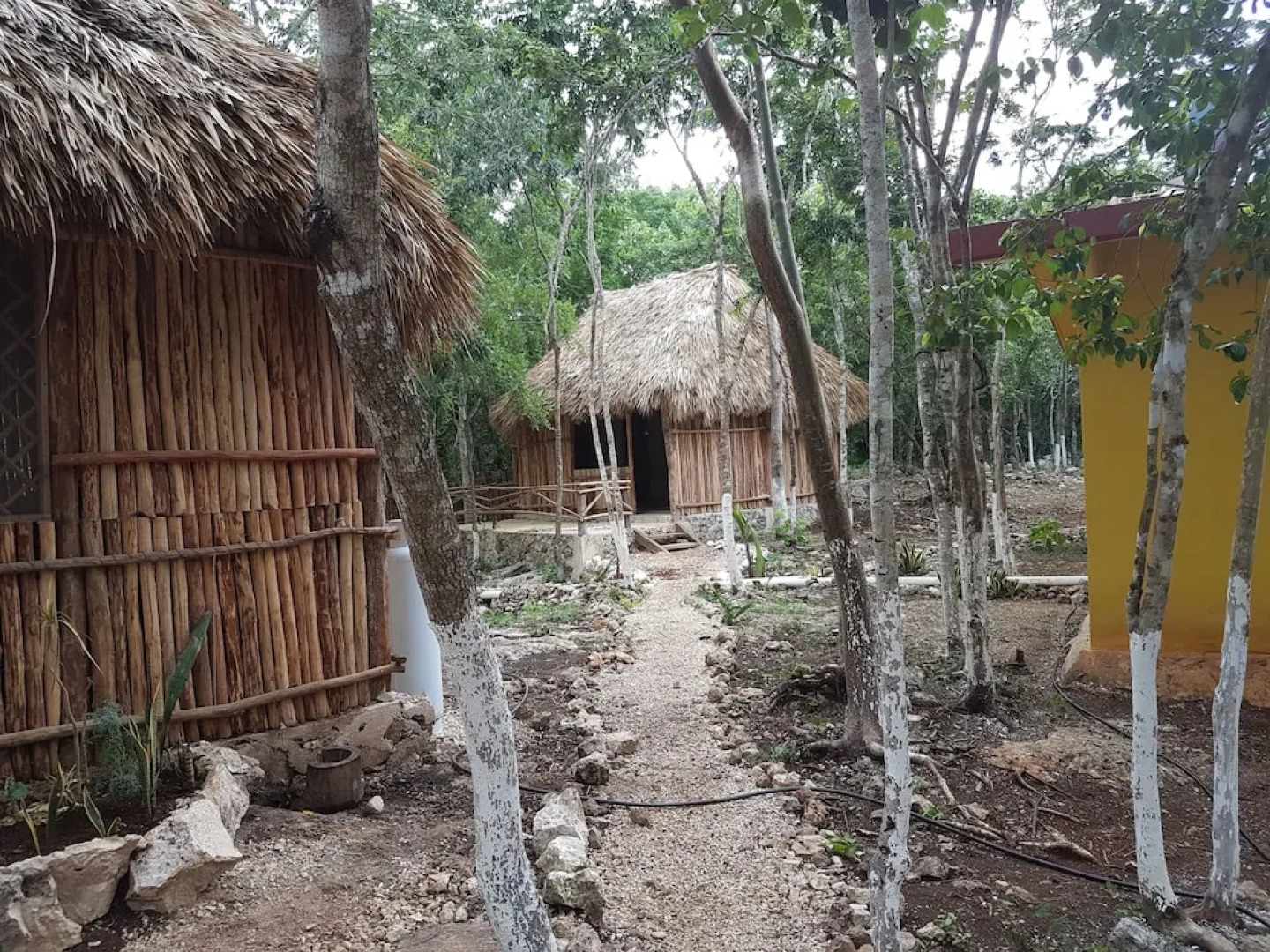 Gilmar Taakbil Luum Lojam Villas, Suites & Spa