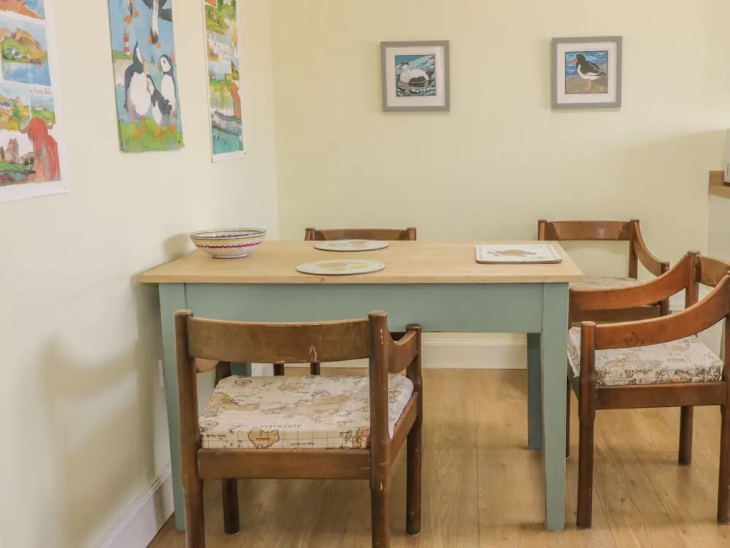 Lantonhall West Wing