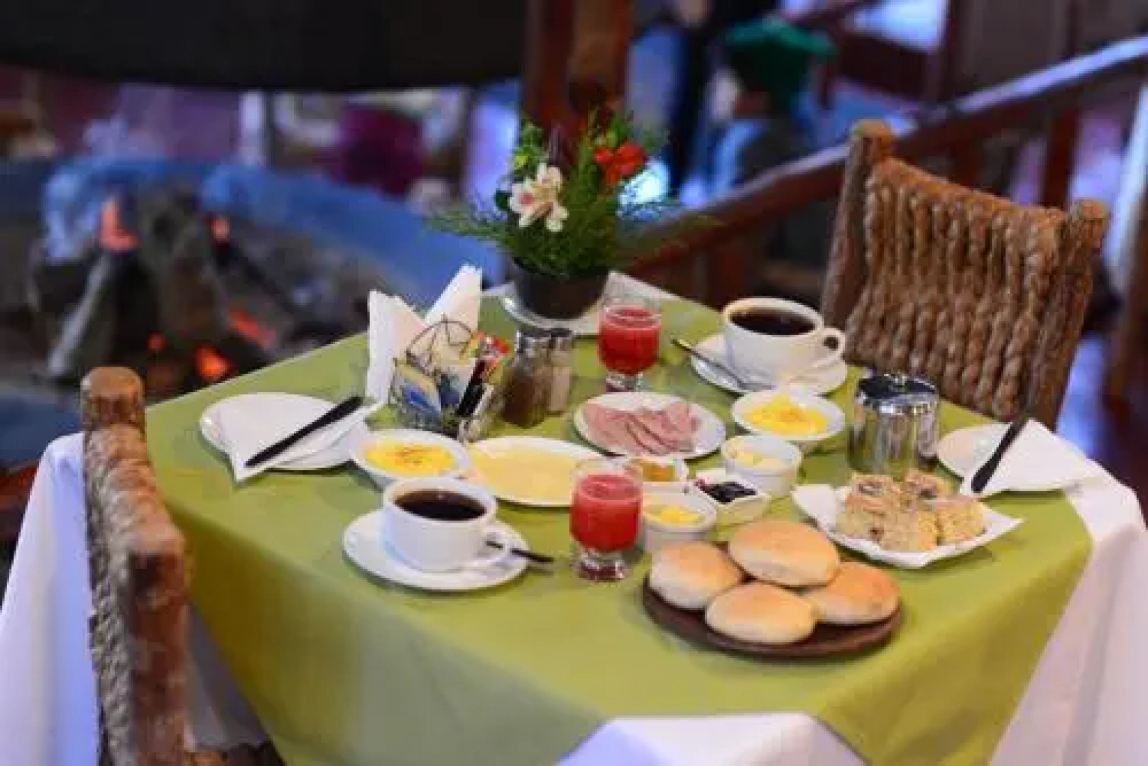 Hotel & SPA Colinas De Cuncumen