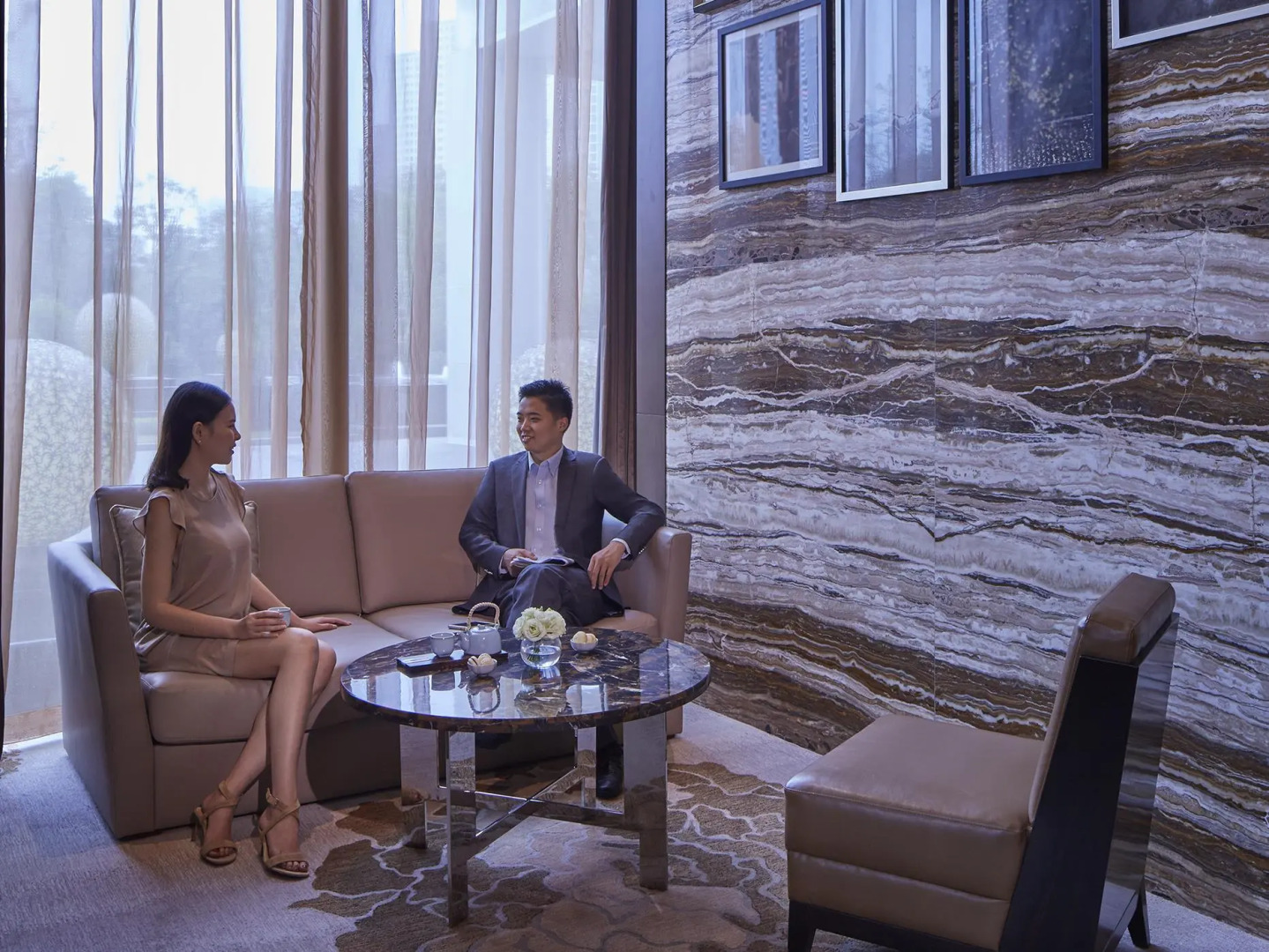 Zhuzhou Marriott Hotel