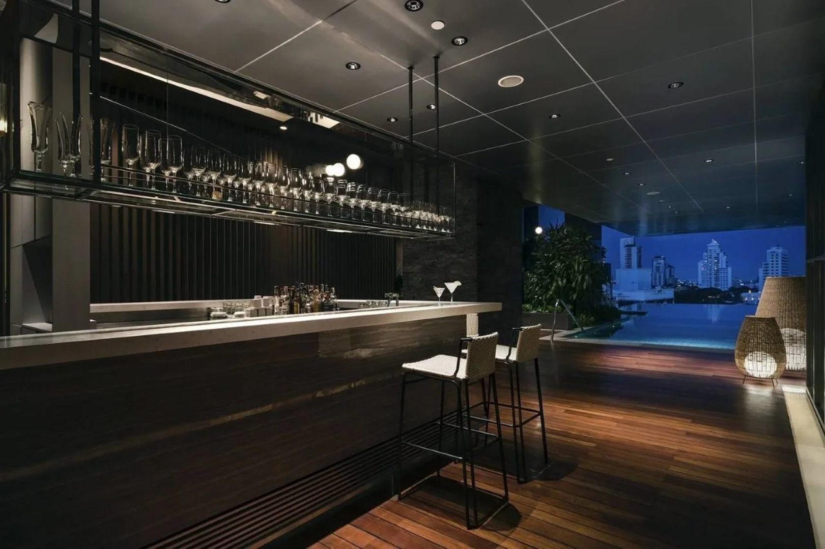 Somerset Sukhumvit Thonglor Bangkok