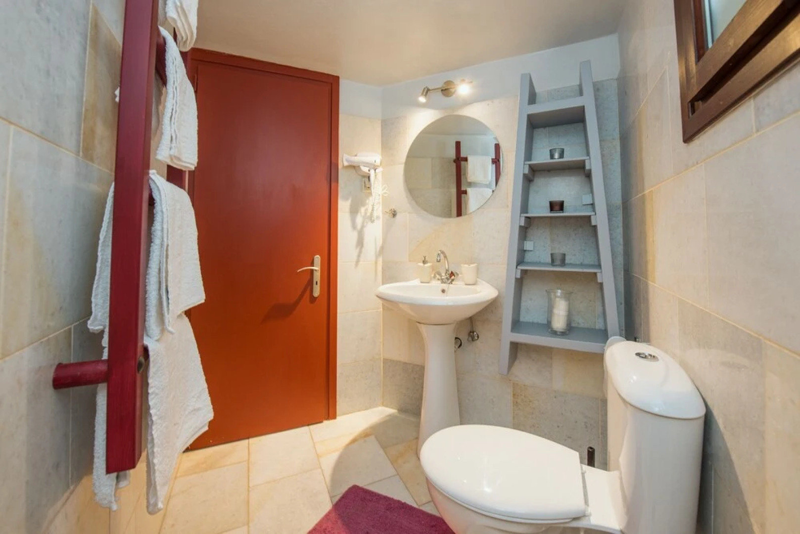 Thymianos Apartments