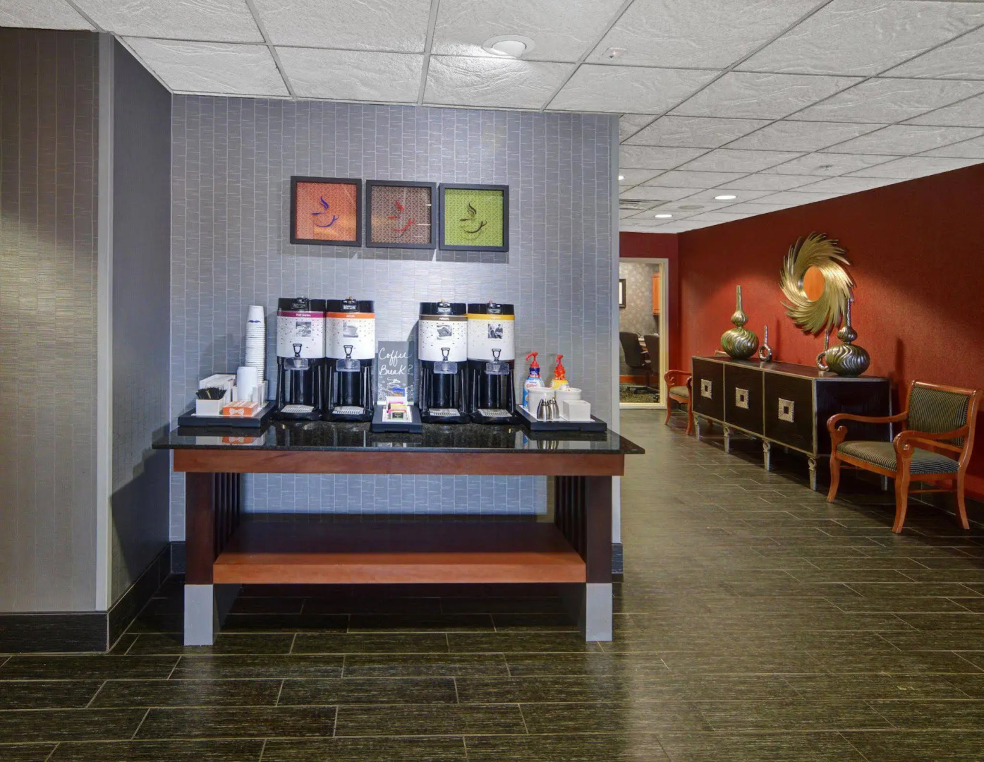 Hampton Inn & Suites Lawton