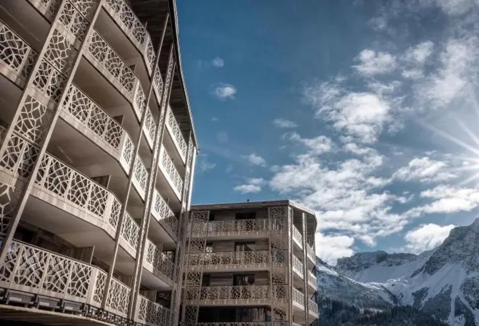 Valsana Hotel & Appartements Arosa