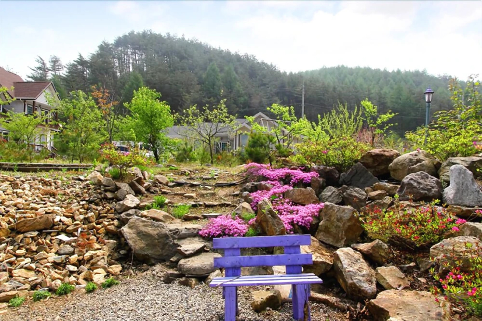 Jeongseon Click Pension