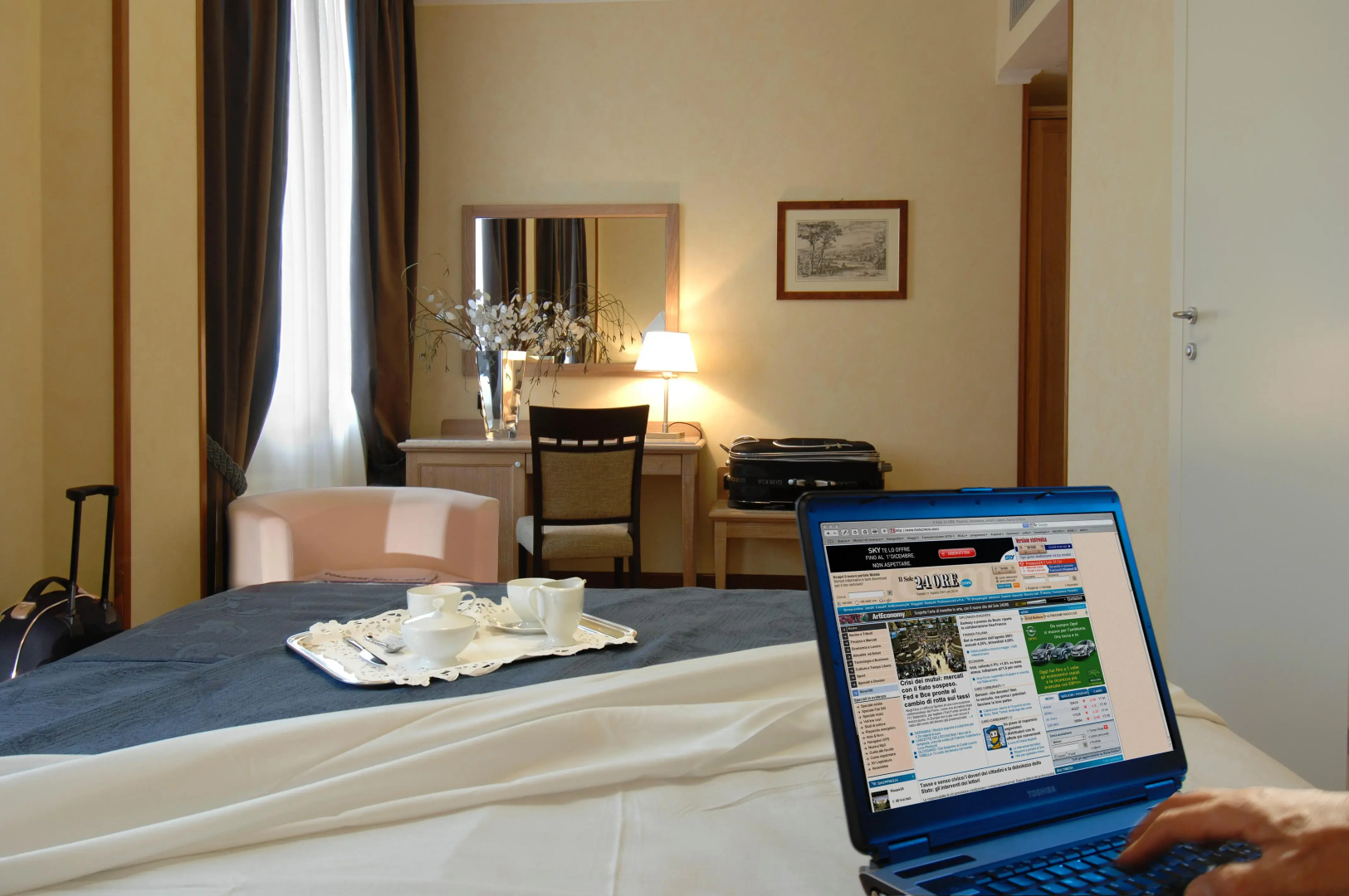 Hotel Poggio Regillo