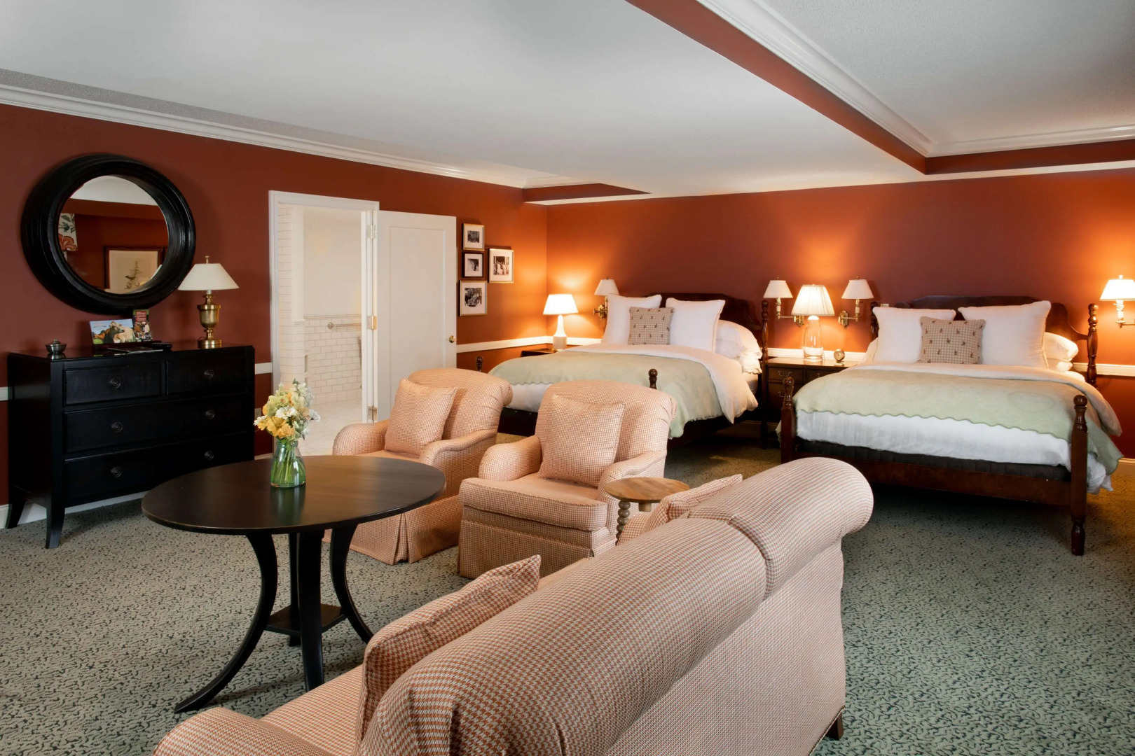 Woodstock Inn & Resort