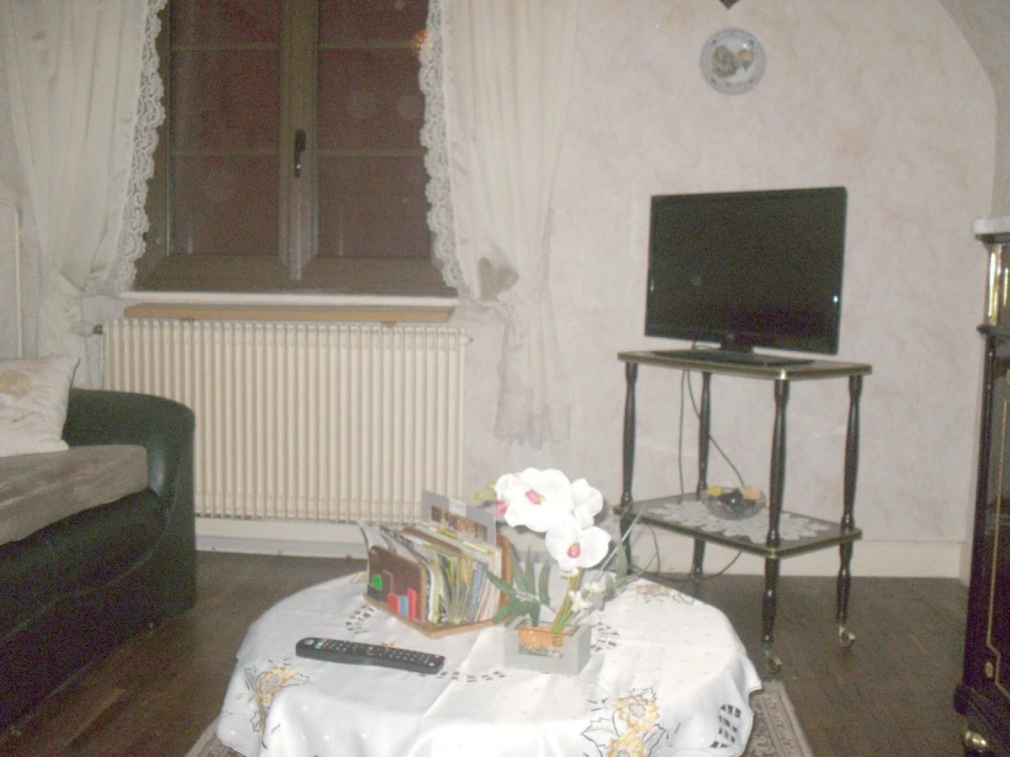 Apartment With 2 Bedrooms in Kientzheim, With Terrace and Wifi